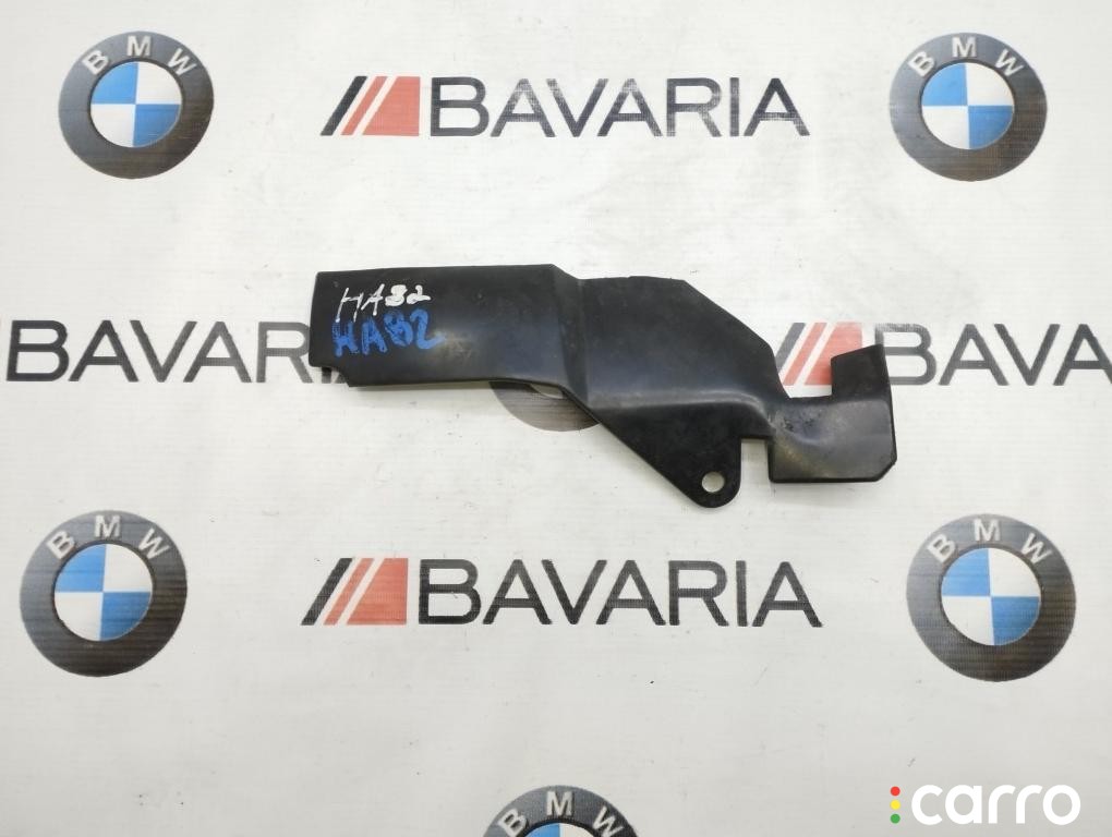 Воздухозаборник BMW 525i, M50B25, 51118148456, фото 1