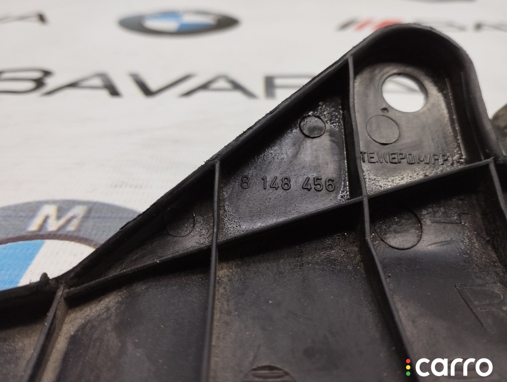 Воздухозаборник BMW 525i, M50B25, 51118148456, фото 3