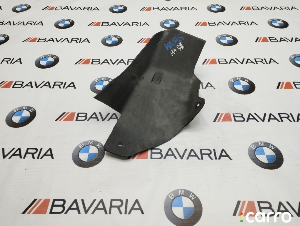 Брызговик BMW 525i, 51718102867, фото 1