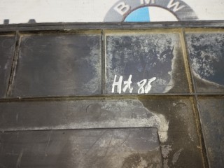 Щиток радиатора, ориг. номер 17111712493, BMW X5 4.4i