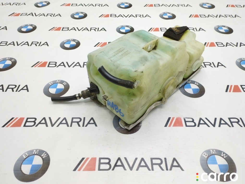 Бачок стеклоомывателя BMW 750IL, левый руль, 61668356270, фото 1