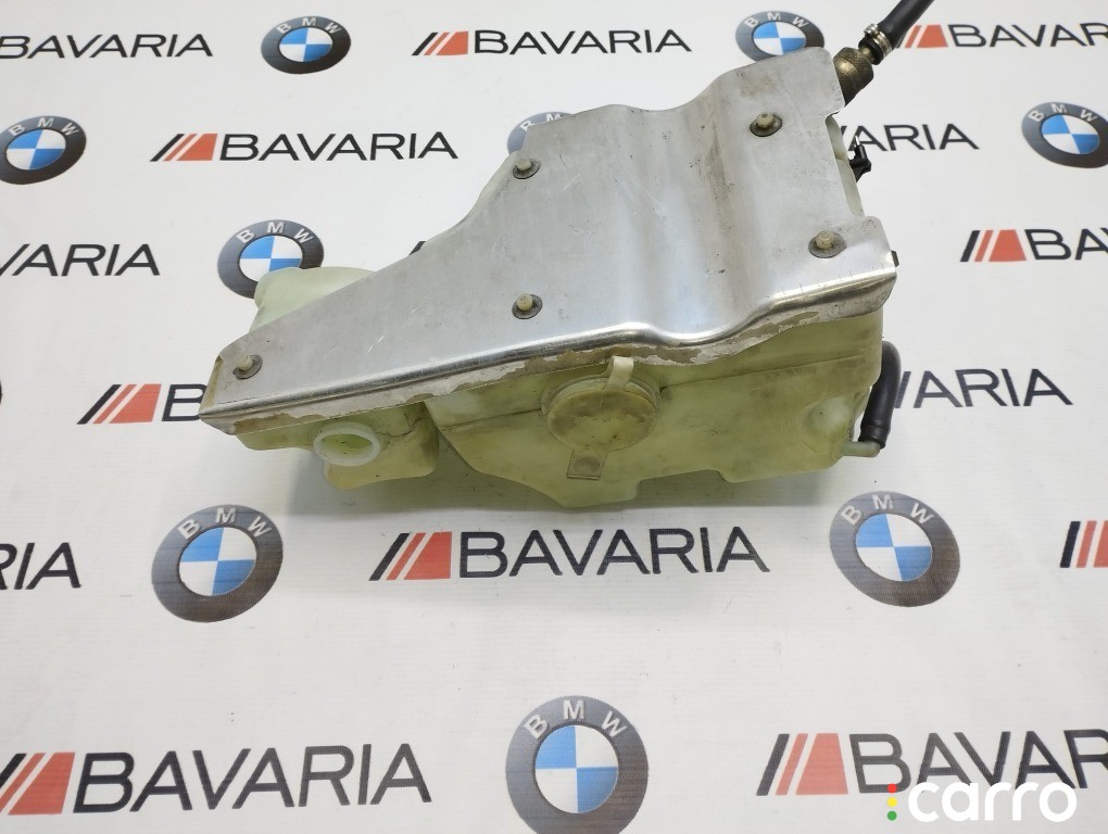 Бачок стеклоомывателя BMW 750IL, левый руль, 61668356270, фото 3
