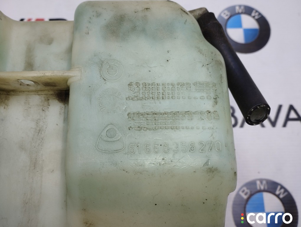 Бачок стеклоомывателя BMW 750IL, левый руль, 61668356270, фото 5