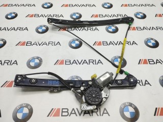 Механизм стеклоподъемника, ориг. номер 51338196037, 67628362063, BMW 325i