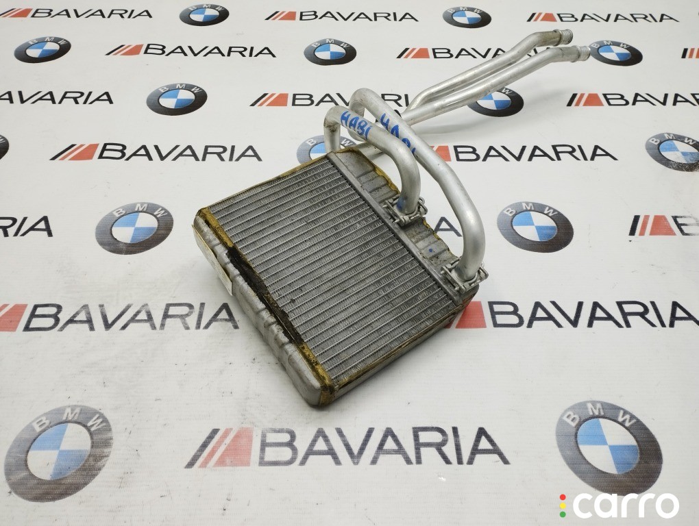 Радиатор печки BMW 325i, M54B25, 64118372783, фото 1