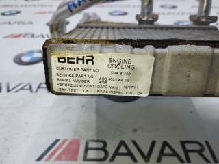 Радиатор печки, ориг. номер 64118372783, BMW 325i