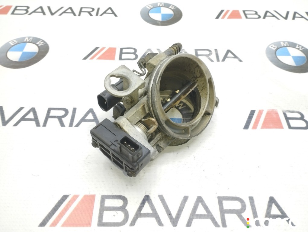 Дроссельная заслонка BMW 525i, M50B25, 13541748139, фото 1