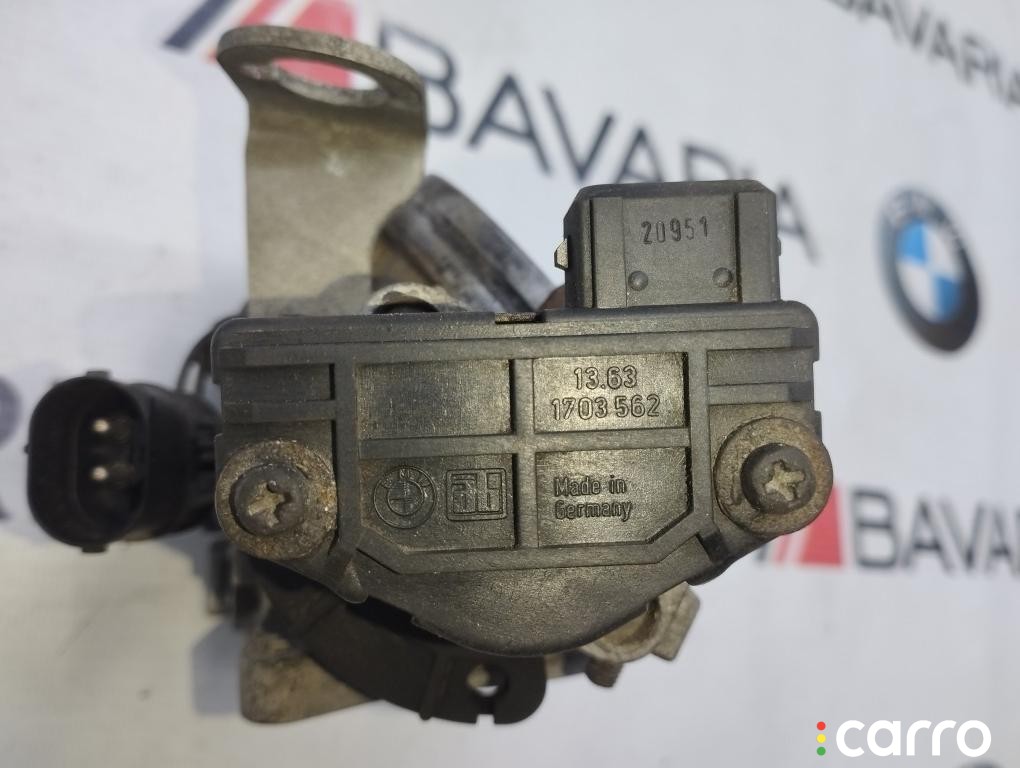 Дроссельная заслонка BMW 525i, M50B25, 13541748139, фото 5