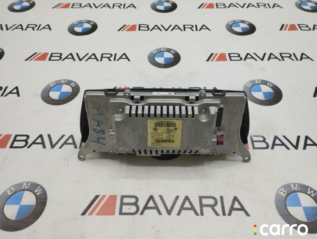 65509289580 Монитор BMW xDrive35i 2012г. - фото №2