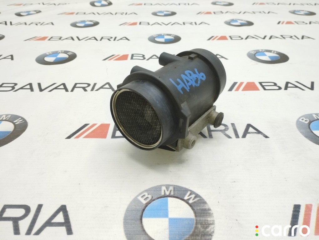 Расходомер воздуха BMW 750IL, 13621718521, фото 1