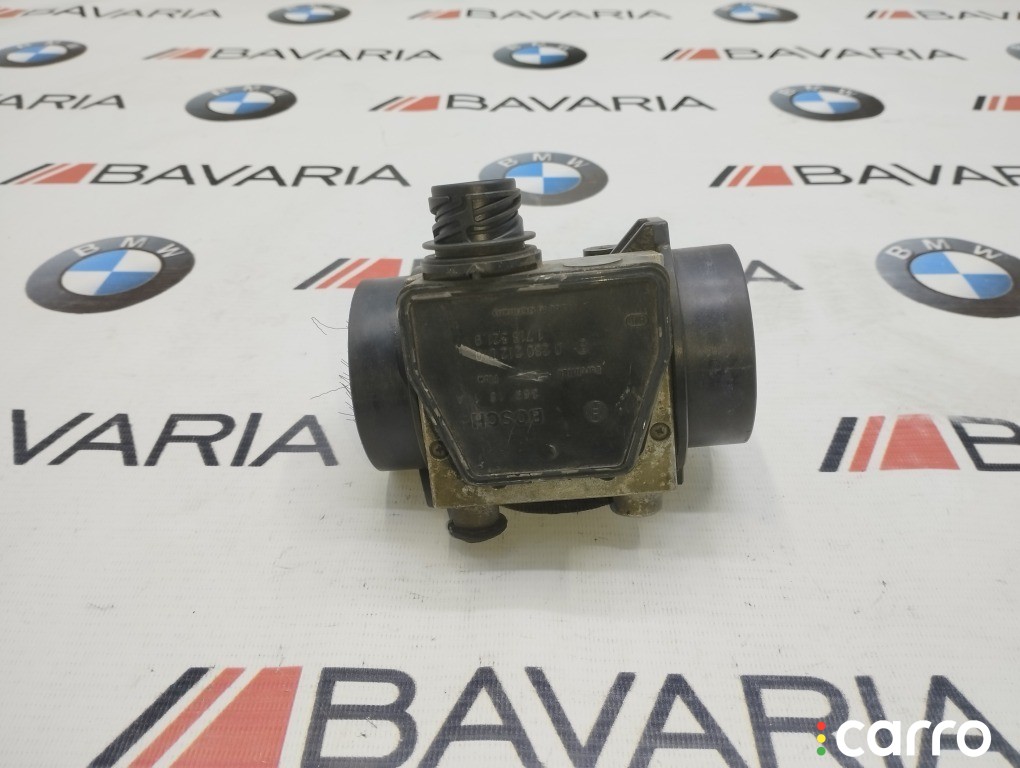 Расходомер воздуха BMW 750IL, 13621718521, фото 3