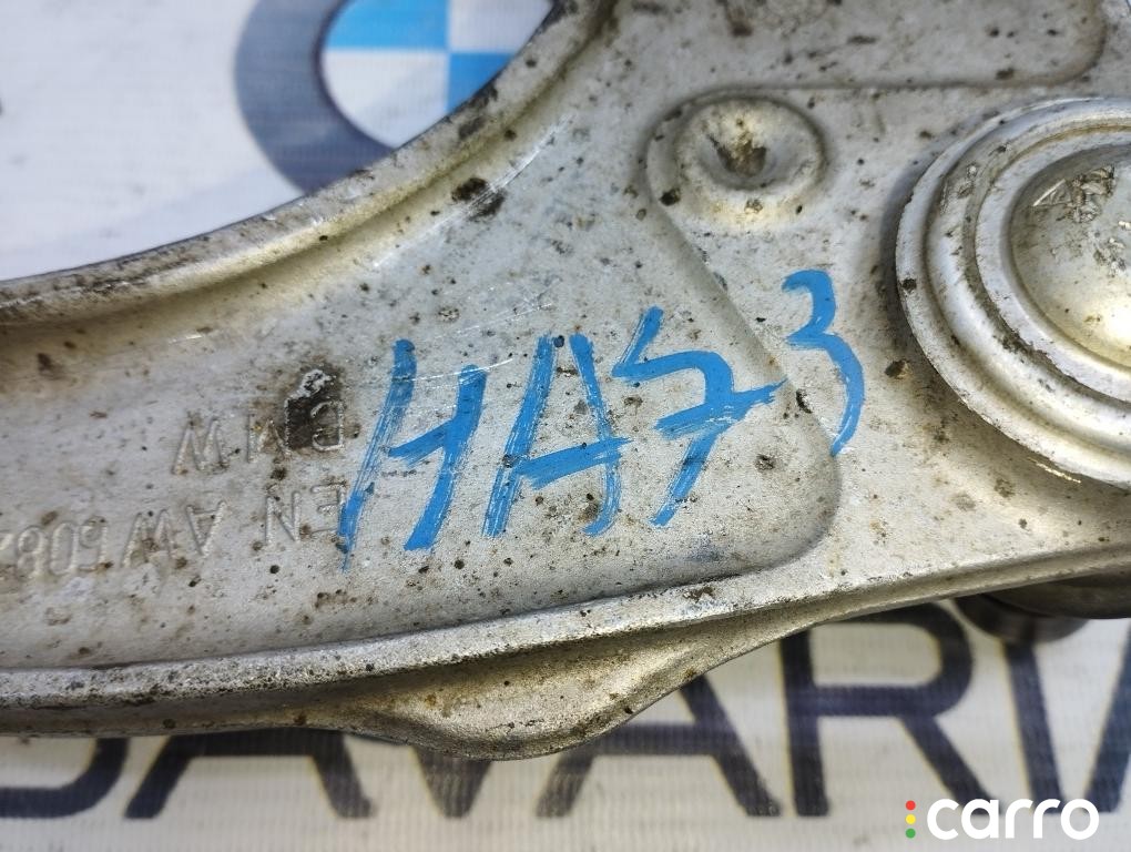 Рычаг верхний BMW 5' 550i, 31126775967, фото 5