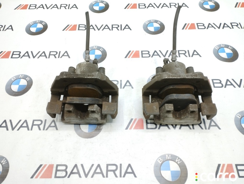 Суппорта в комплекте BMW xDrive35i, 34216776787, фото 2