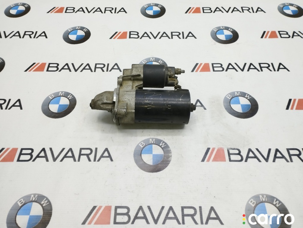 Стартер BMW 525i, M50B25, 12411740374, фото 1