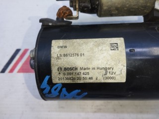 Стартер, ориг. номер 12418612576, BMW xDrive35i