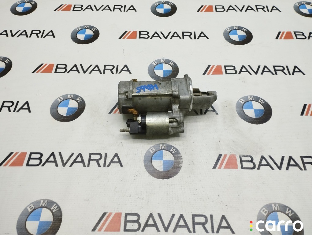 Стартер BMW 335i, N55B30A, 12417631558, фото 1