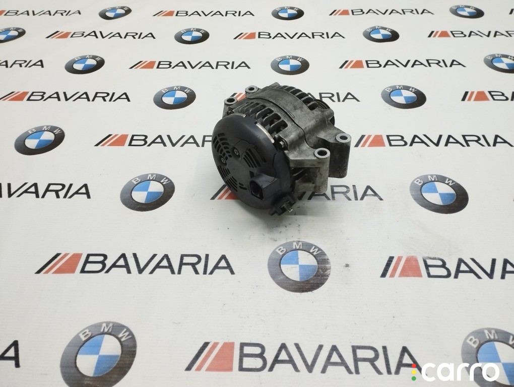 Генератор BMW 335i, N55B30A, 12317638337, фото 1