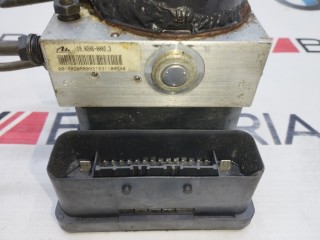 Блок ABS, ориг. номер 34516757387, 34512460505, BMW 325i