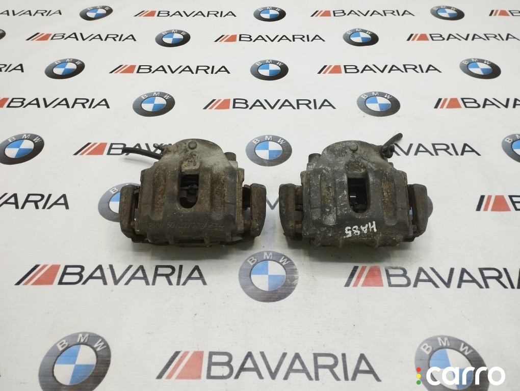 Суппорта в комплекте BMW 525i, 34111160368, фото 1