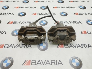 Суппорта в комплекте, ориг. номер 34111160368, 34111160367, BMW 525i