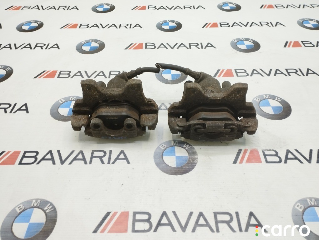 Суппорта в комплекте BMW 525i, 34211160381, фото 1