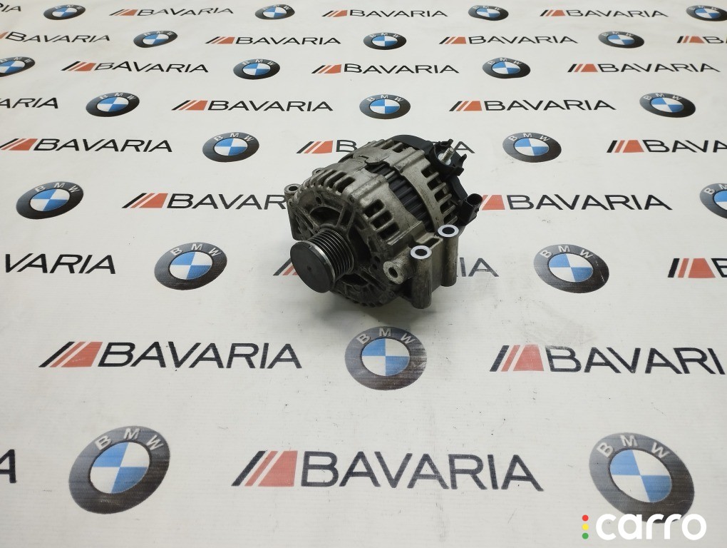 Генератор BMW 335is, N54B30A, 12317558219, фото 1