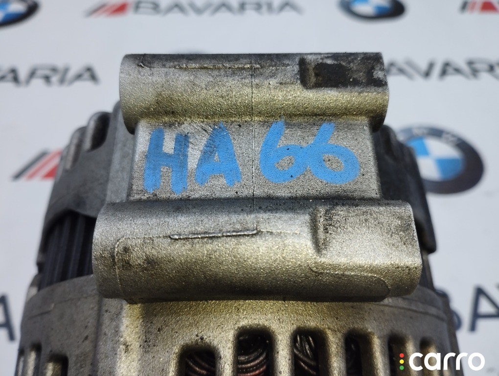 Генератор BMW 335is, N54B30A, 12317558219, фото 4
