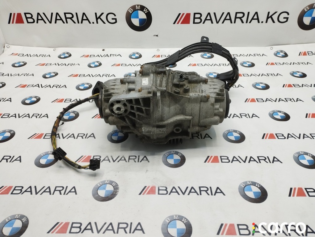 Редуктор BMW xDrive35i, 33107590912, фото 1