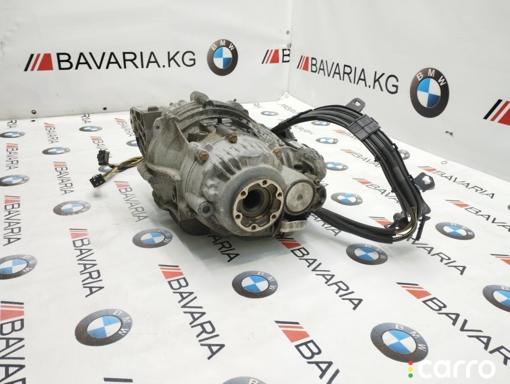 Редуктор BMW xDrive35i, 33107590912, фото 2