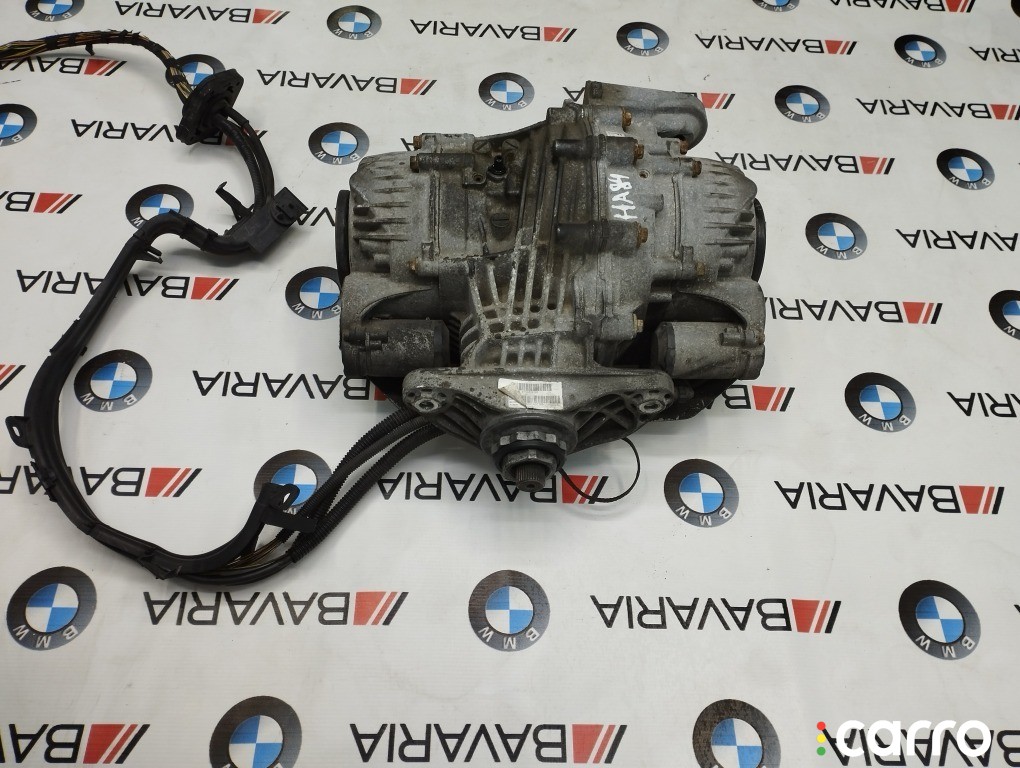 Редуктор BMW xDrive35i, 33107590912, фото 3