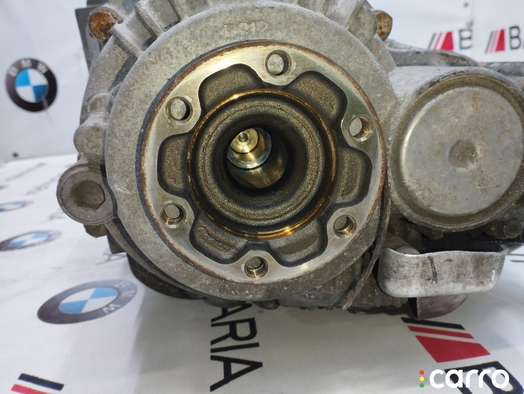 Редуктор BMW xDrive35i, 33107590912, фото 4