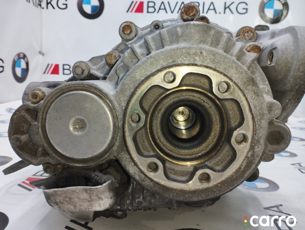 Редуктор BMW xDrive35i, 33107590912, фото 5