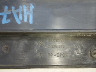 Основание номерного знака, ориг. номер 51118165148, BMW 328i 1997-2003