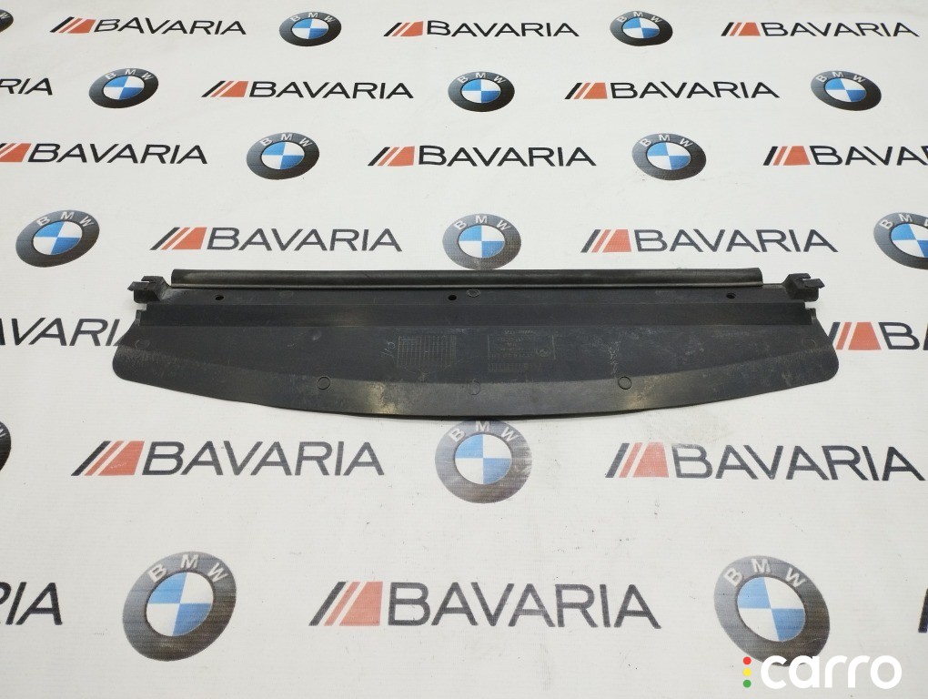 Воздуховод радиатора BMW X5 4.4i, N62B44, 51718402420, фото 1