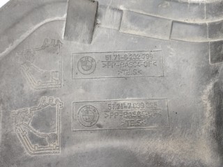 Перегородка моторного отсека, ориг. номер 51718202799, BMW 325i