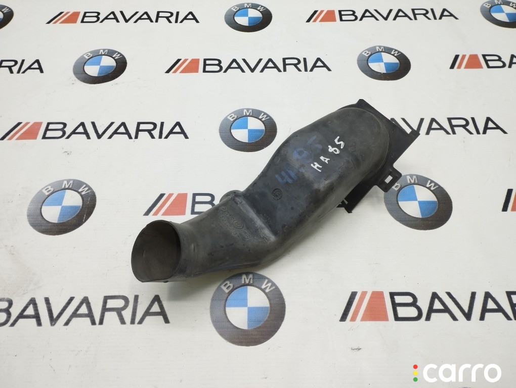 Воздуховод генератора BMW 525i, M50B25, 12311735708, фото 1
