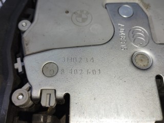 Замок двери, ориг. номер 51228402601, BMW X5 4.4i