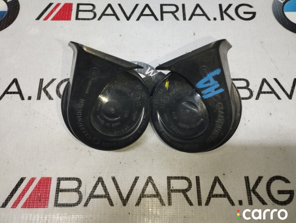 Сигнал к-т BMW 5-Series, 61337279782, фото 1