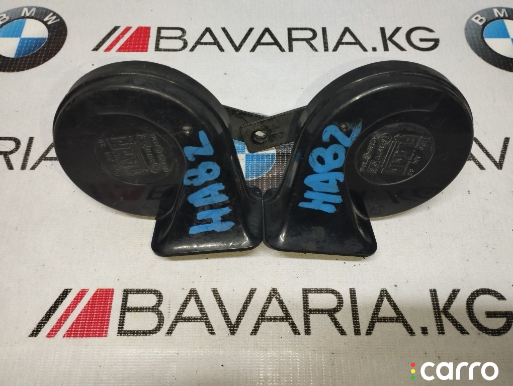 Сигнал к-т BMW 525i, 61337163980, фото 1