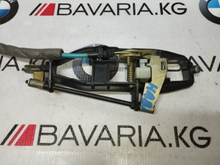 Опора наружной ручки двери, ориг. номер 51218216121, 51218253453, BMW 325i