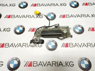 Ручка двери внешняя, ориг. номер 51218199751, BMW 525i