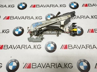 Ручка двери внешняя, ориг. номер 51218147878, BMW 735IL