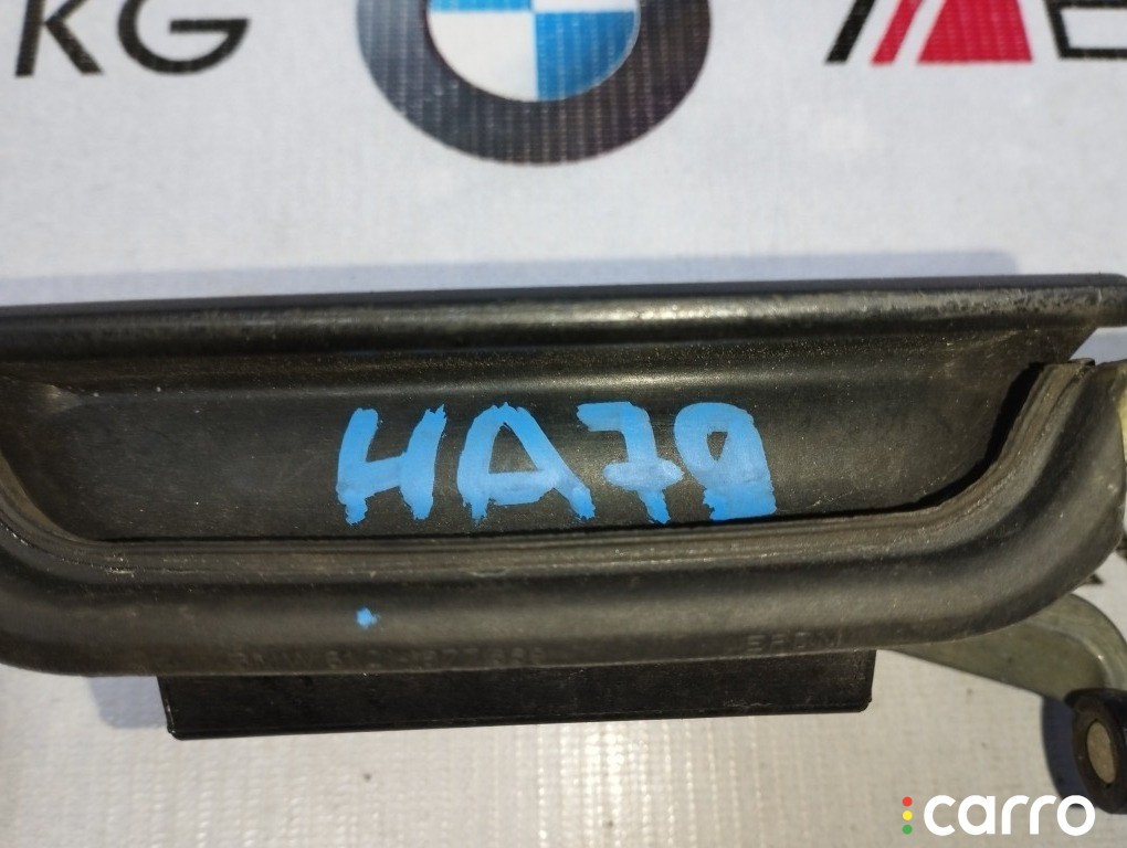 Ручка двери внешняя BMW 525i, 51228138951, фото 1
