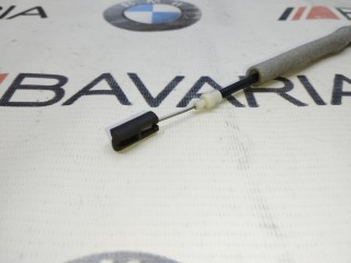 Трос внутренней ручки двери, ориг. номер 51217137079, BMW X5' 4.8i