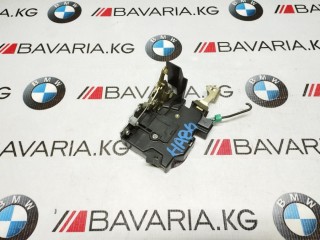Замок двери, ориг. номер 51218105781, BMW 750IL
