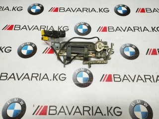 Ручка двери внешняя, ориг. номер 51218199751, BMW 525i
