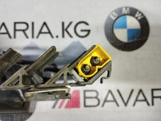 Ручка двери внешняя, ориг. номер 51218199751, BMW 525i