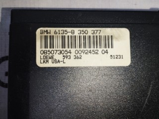 Блок контроля исправности ламп LKM, ориг. номер 61358350377, BMW 525i