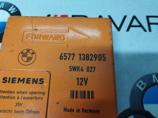 Блок SRS, ориг. номер 65771382905, BMW 735IL
