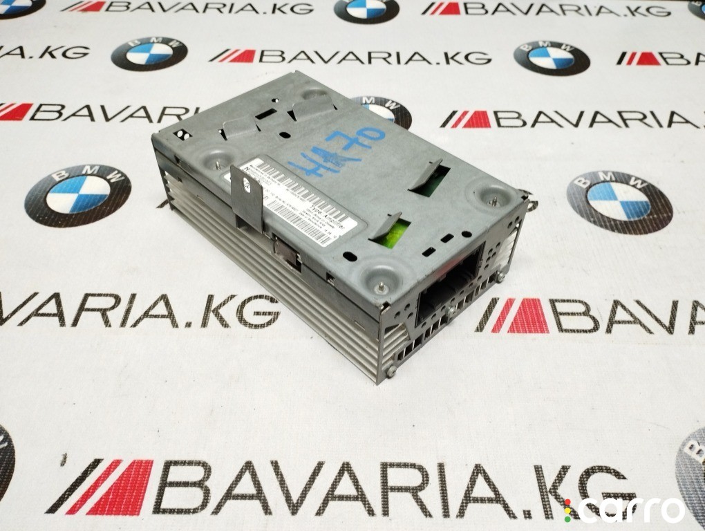 Усилитель HI-FI BMW 5' 550i, 65129313041, фото 2